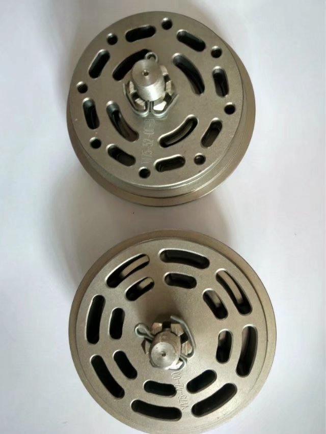 正品蚌埠正大壓縮機氣閥