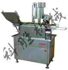 張家口科勝糖漿灌裝機|口服液灌裝機|河北灌裝機