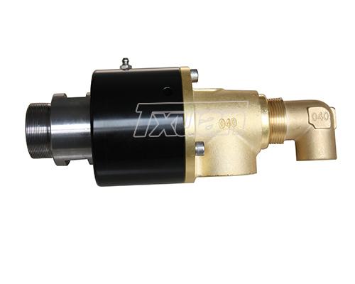 安徽騰旋玻璃行業用BE型拉邊機用水旋轉接頭