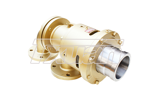 塑料行業壓延機用BWLR 導熱油旋轉接頭