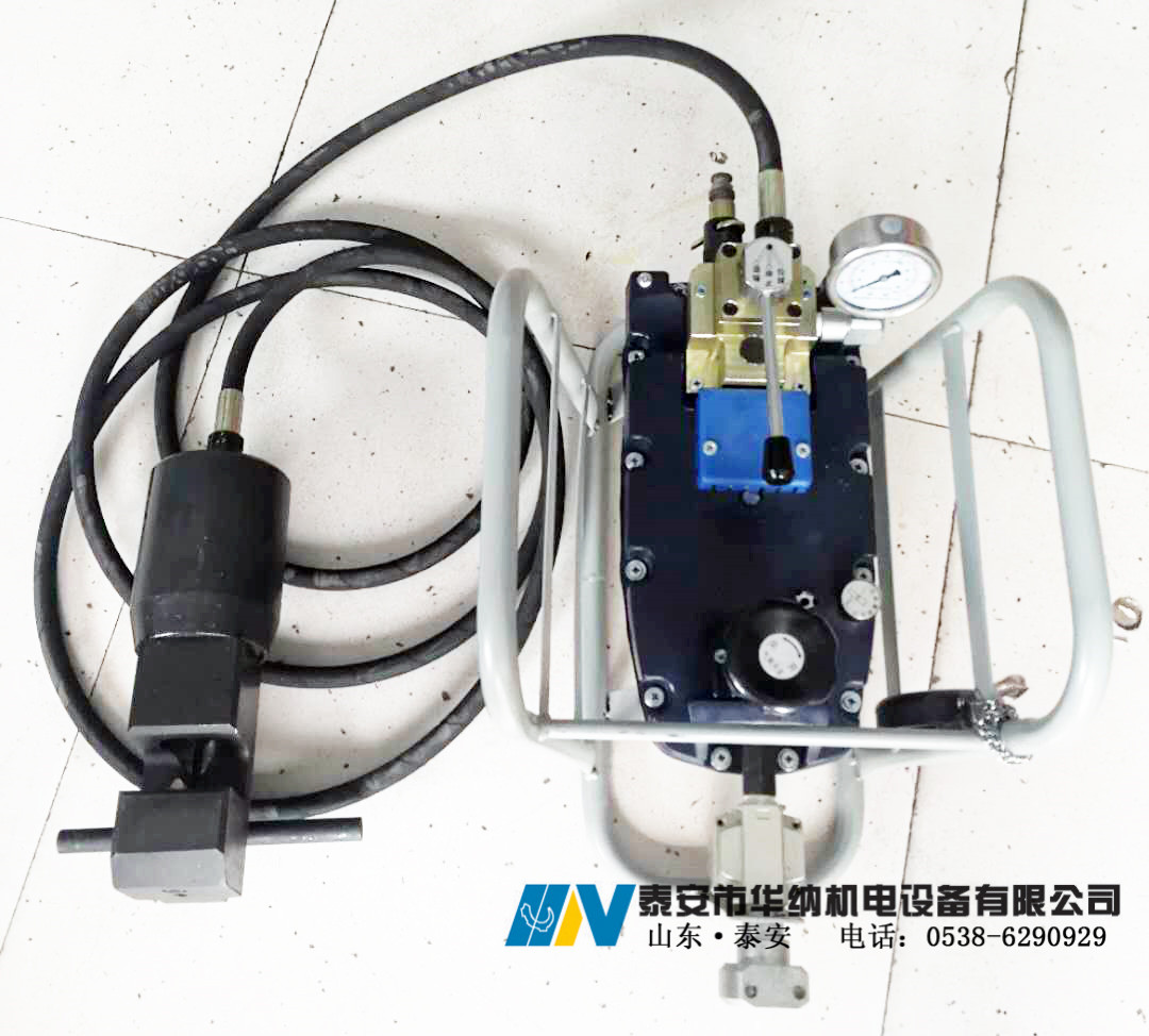 煤礦用氣動錨索切斷器壽命長安全性高