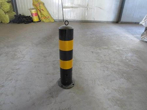 標志樁模具-預制圓柱標志樁模具-振通模具