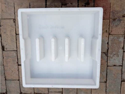 蓋板模具-水泥電纜槽蓋板模具-振通模具