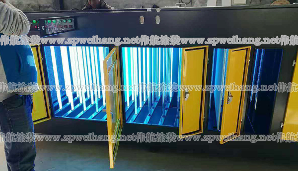 光氧廢氣凈化器的產(chǎn)品特點(diǎn)UV光氧設(shè)備哪家強(qiáng)偉航環(huán)保