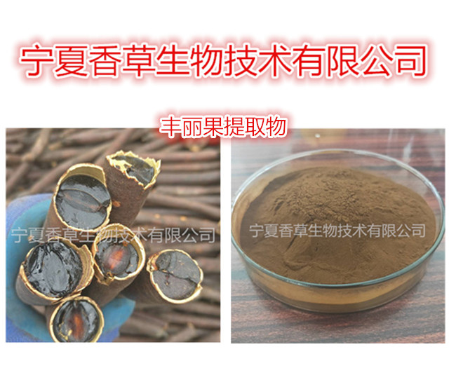 臘腸果提取物 臘腸果濃縮浸膏 臘腸果粉