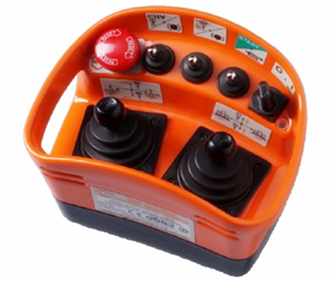 工業無線遙控器，進口遙控器，行車遙控器