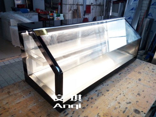 安琪牌直角電熱番薯暖酥柜.葡撻保溫柜