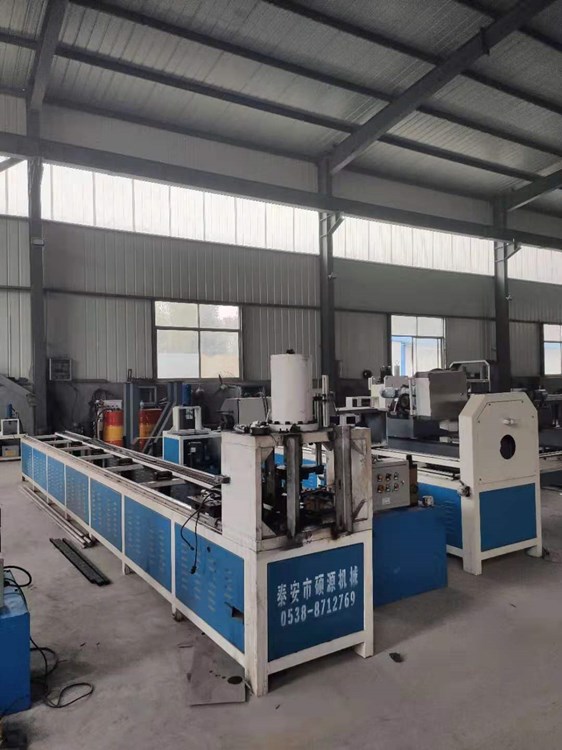 靈璧不銹鋼快速沖孔機 快速截斷機品牌好效益高