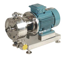 生產直銷管線式均質乳化泵,高速剪切乳化泵,高剪切分散乳化機