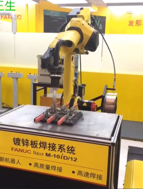 出售  JLH-6005多軸工業(yè)機(jī)器人