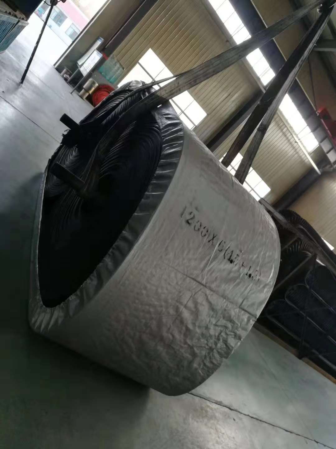 青島信譽高的斗提機鋼絲膠帶廠家