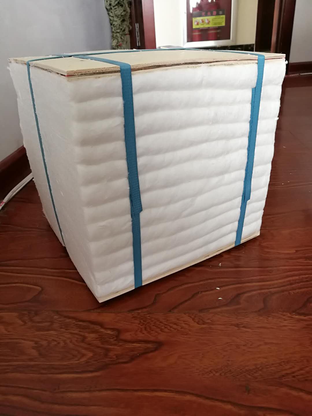 保溫坑陶瓷纖維模塊減少熱量流失保溫效果顯著