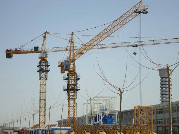 鴻達塔式起重機,塔吊,塔機