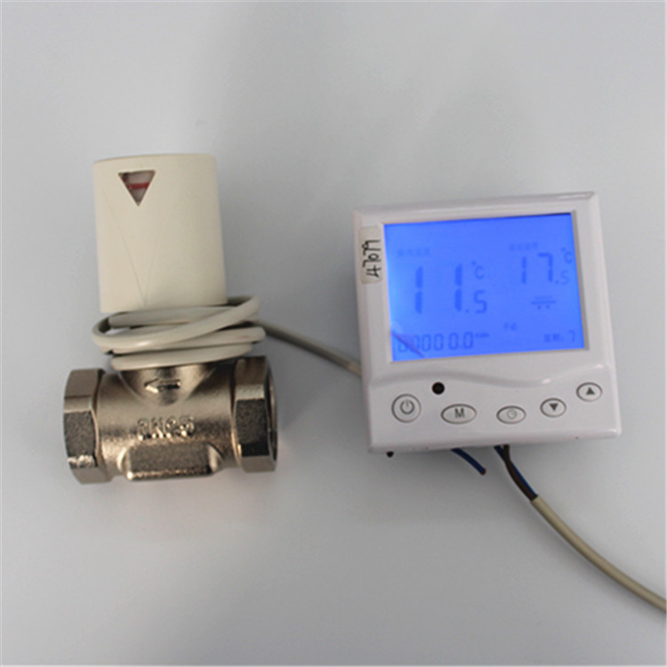 河北廠家溫控器實現美好生活