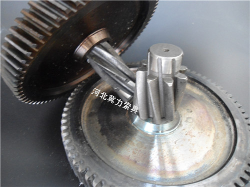 冀力220v微型電動提升機-220v多功能電動提升機圖片