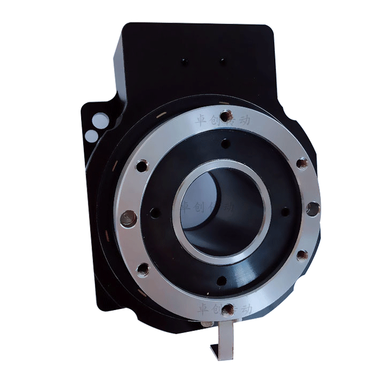 蘇州57步進電機中空旋轉平臺GSN130-10卓創現貨供應