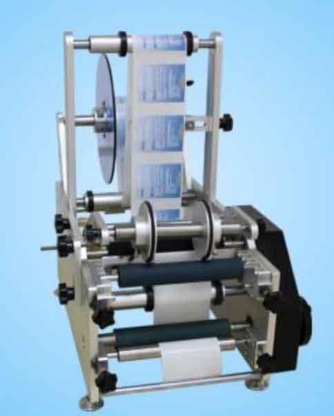 YXT1545半自動平面貼標機廠家,價格及圖片參數