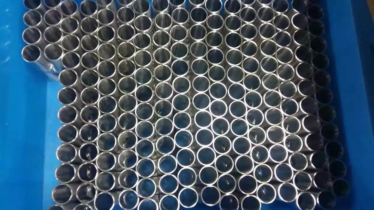 不銹鋼光亮退火（BA）管