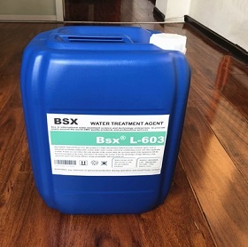 高效粘泥剝離劑L-603廣州塑膠廠循環水系統設備