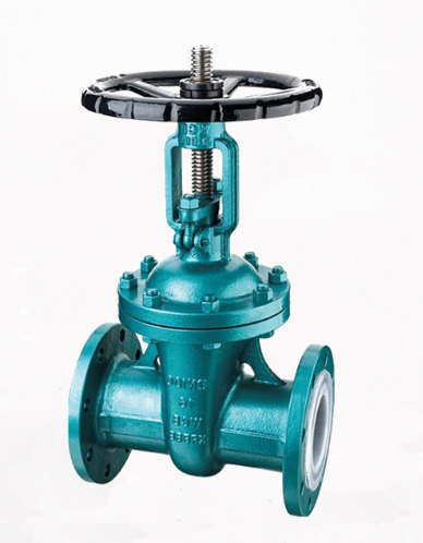 Z41F46-16C 襯氟閘閥 耐酸堿耐腐蝕全襯氟閘閥