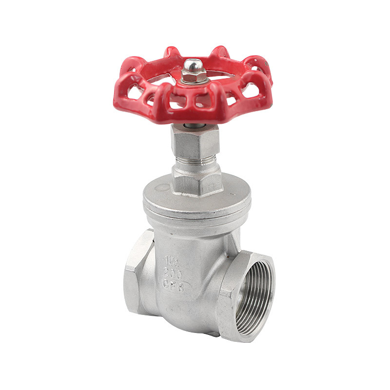 Z11W不銹鋼絲扣閘閥