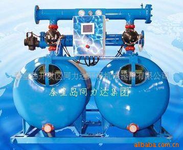 全自動高速介質過濾器