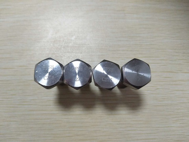 上海栢爾斯道弗專業(yè)供應原裝進口C276外六角螺絲量大從優(yōu)