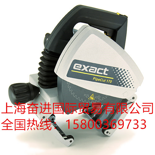 精密切管機，高速切管機，EXACT170切割機