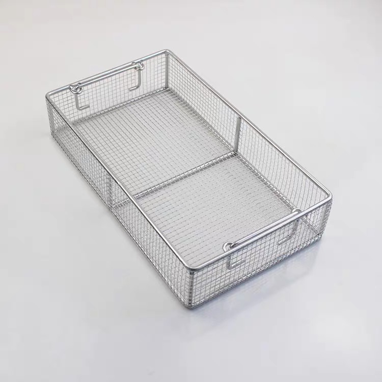 不銹鋼消毒網(wǎng)筐生產(chǎn)廠家