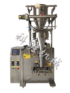 秦皇島市科勝320顆粒自動包裝機丨味精調味料包裝機