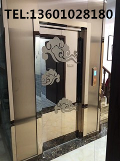 北京別墅電梯家用電梯廠家價格