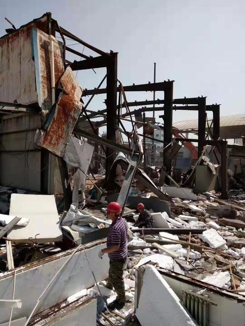 南通廠房拆除,酒店拆除,KTV拆除,室內拆除