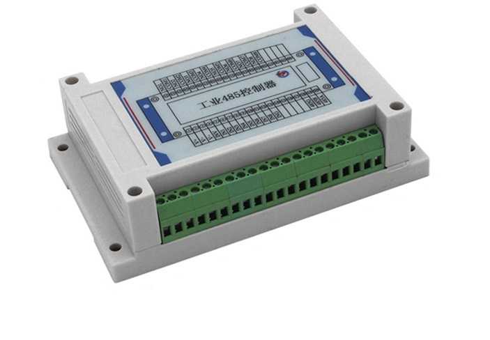 室內倉儲庫房RS-WS-N01-1A的485型溫濕度變送器