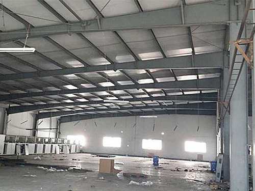 蘇州鋼結構拆除廠房拆除廠棚拆除