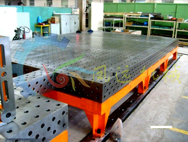 廠家熱賣三維柔性工裝平臺 柔性工裝平臺 焊接工裝