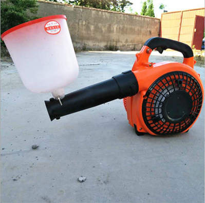 供應貨真價實大棚用汽油噴粉機