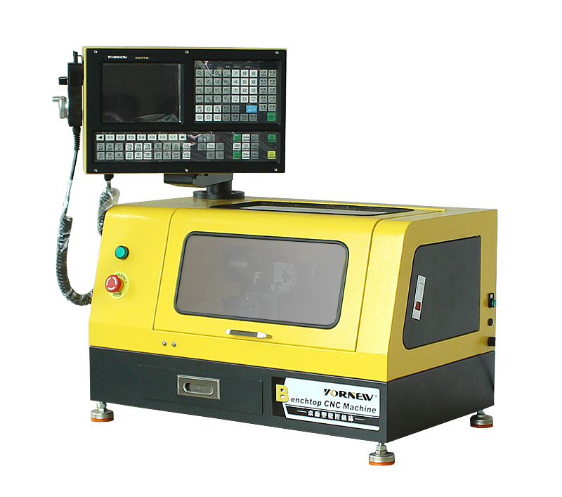 創客愛好小型數控車床教學