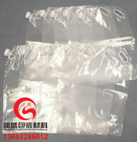 鹽城透明真空尼龍袋