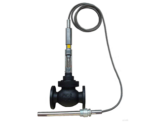 江森自力式溫度調節閥