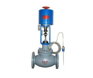 江森電動溫度調節閥