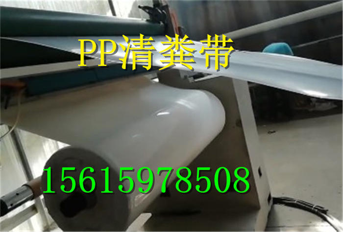 鴿子鵪鶉養殖場清糞帶，聚丙烯好品質PP履帶