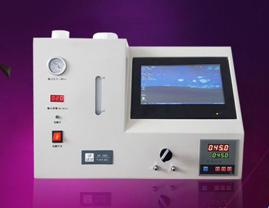上海氣譜SP-7890B天然氣分析儀
