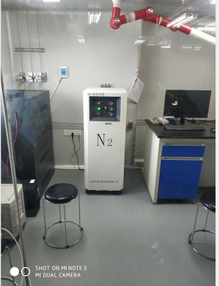 SP-300大容量高純氮氣發生器
