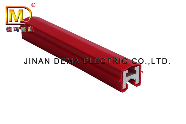 DMHX-400A濟南德瑪單極安全滑觸線