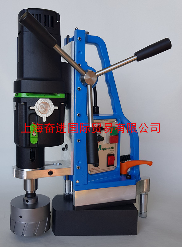 四檔變速,麻花鉆優選MD108磁力鉆