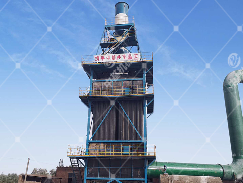 中基濕式除塵器-除塵效率高-專業(yè)除塵器廠家