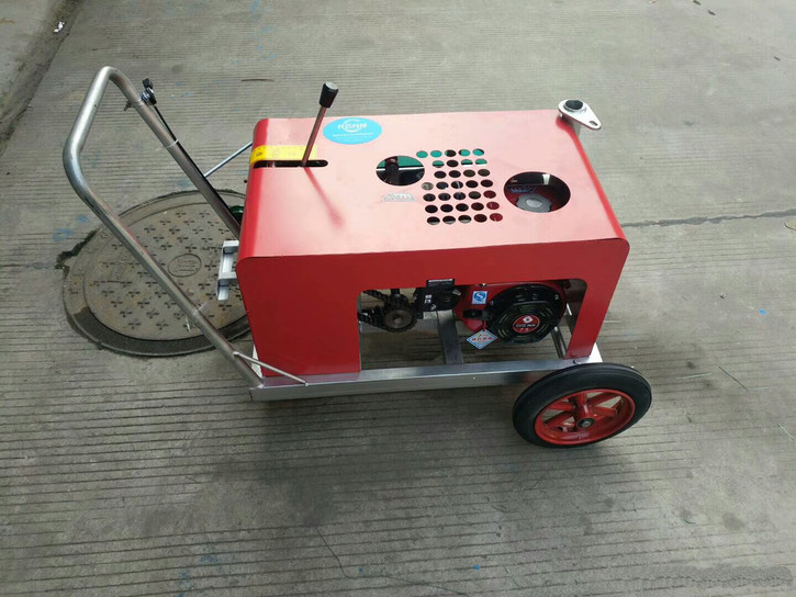 貨到付款光纜牽引機絞磨牽引機價格,廠家,圖片