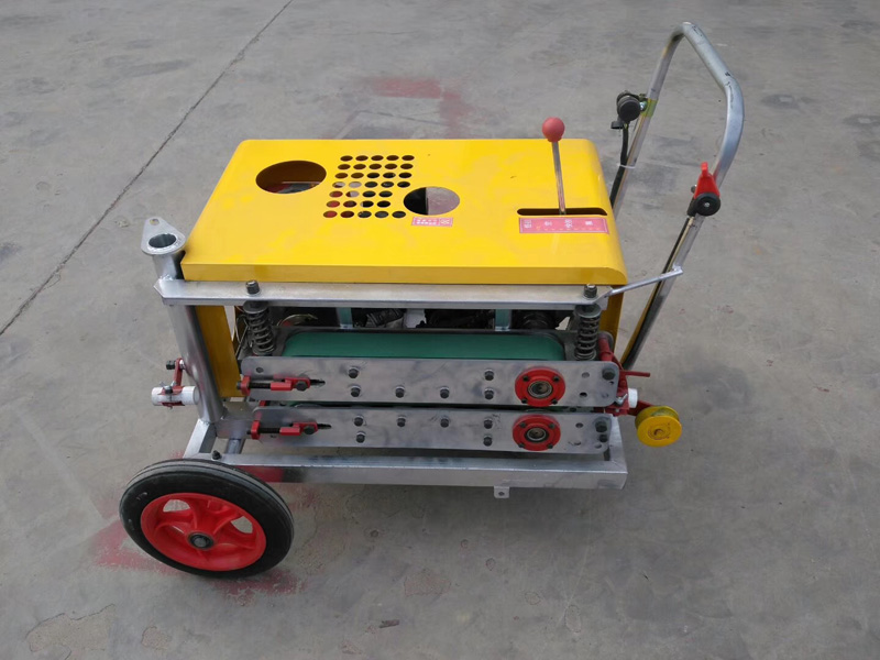 興順光纜牽引機 電纜布放拉線機 管線施工輔助穿線機