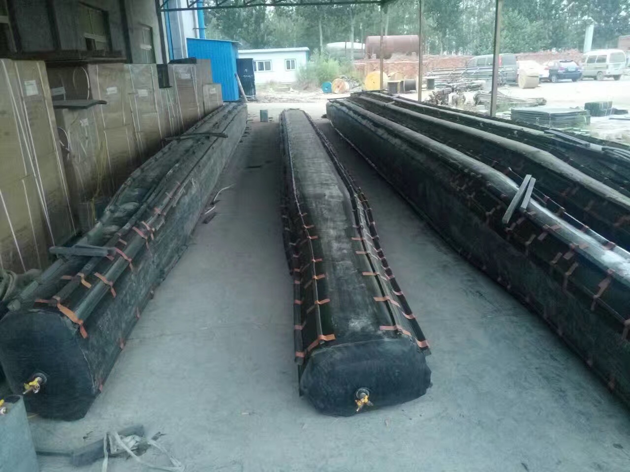 橋梁充氣芯模，橡膠充氣芯模，橋梁橡膠充氣芯模，橡膠氣囊