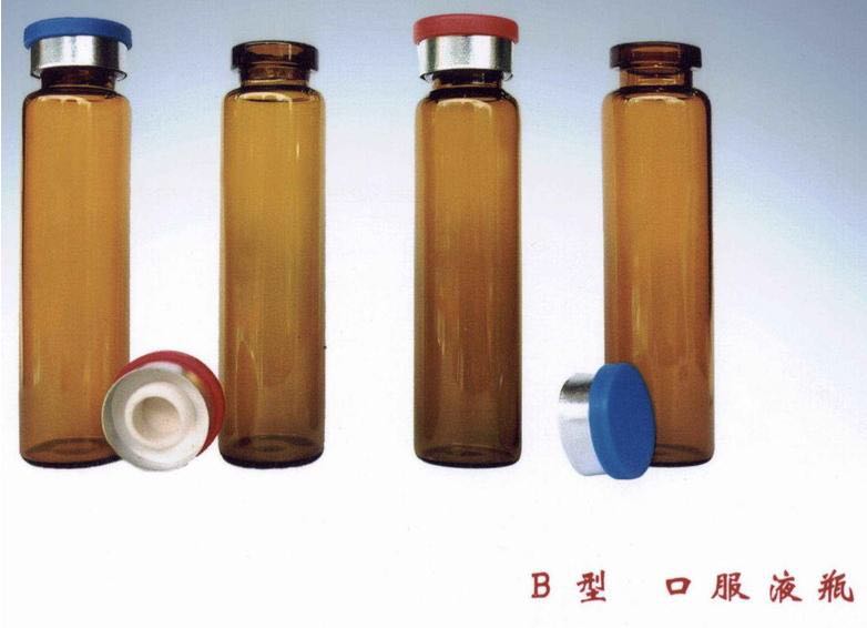 棕色口服液玻璃瓶—180ml棕色口服液瓶康躍供應